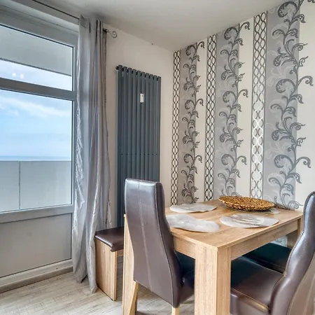 - Haus D, App 0d0907 Lägenhet