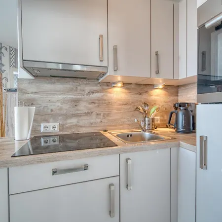 - Haus D, App 0d0907 Apartmán Heiligenhafen